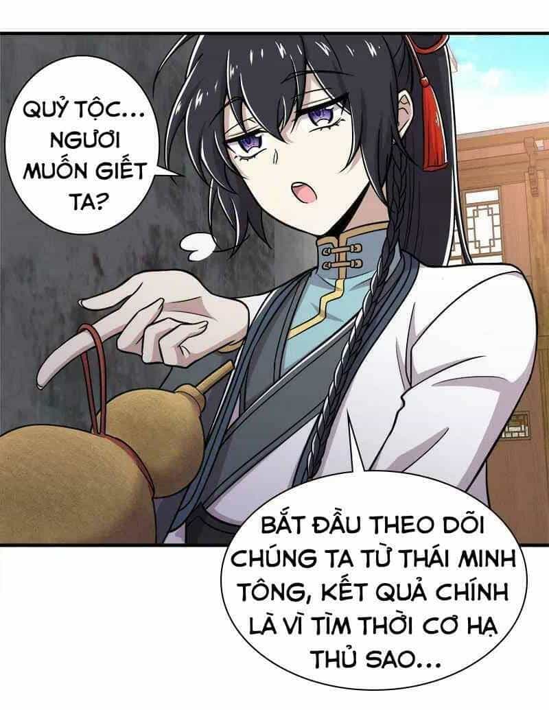 Sinh Hoạt Của Võ Đế Sau Khi Ẩn Cư - Chương 18 - ảnh 19