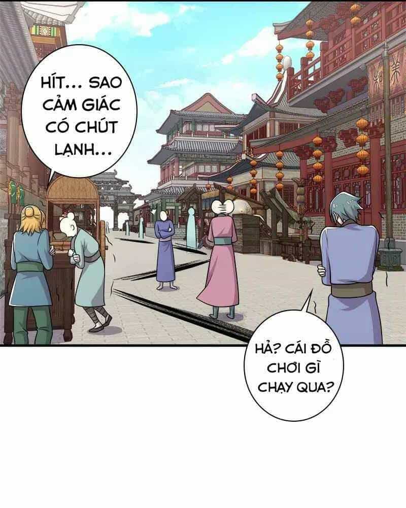 Sinh Hoạt Của Võ Đế Sau Khi Ẩn Cư - Chương 18 - ảnh 4