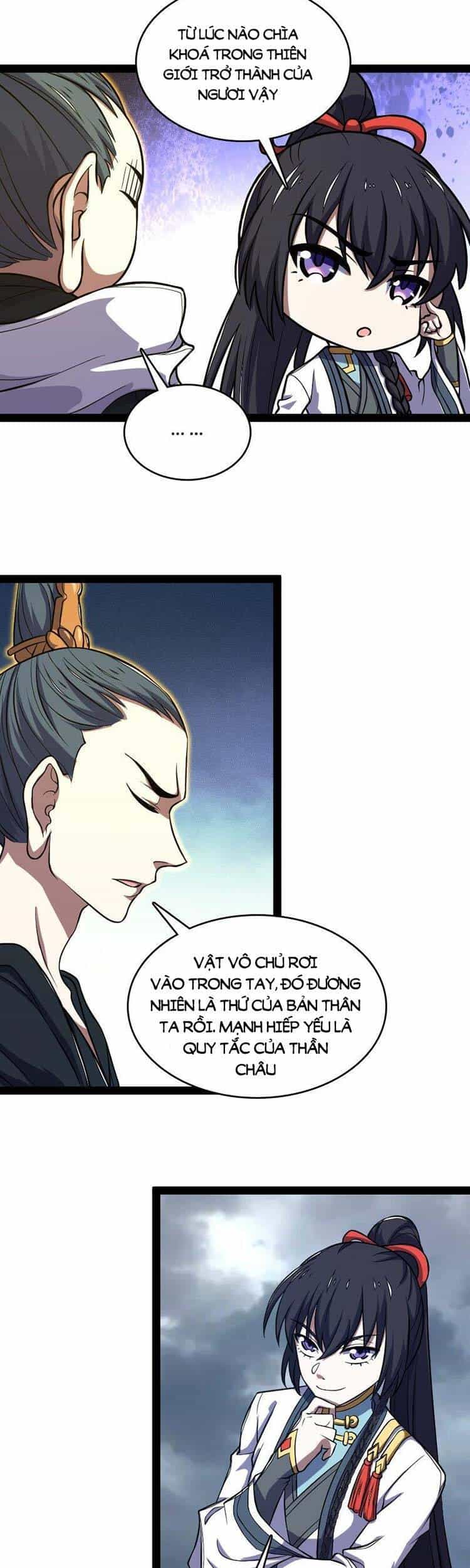 Sinh Hoạt Của Võ Đế Sau Khi Ẩn Cư - Chương 183 - ảnh 11