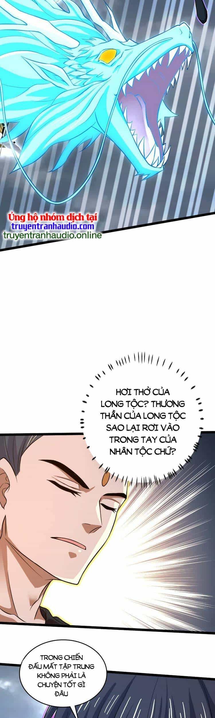 Sinh Hoạt Của Võ Đế Sau Khi Ẩn Cư - Chương 184 - ảnh 5