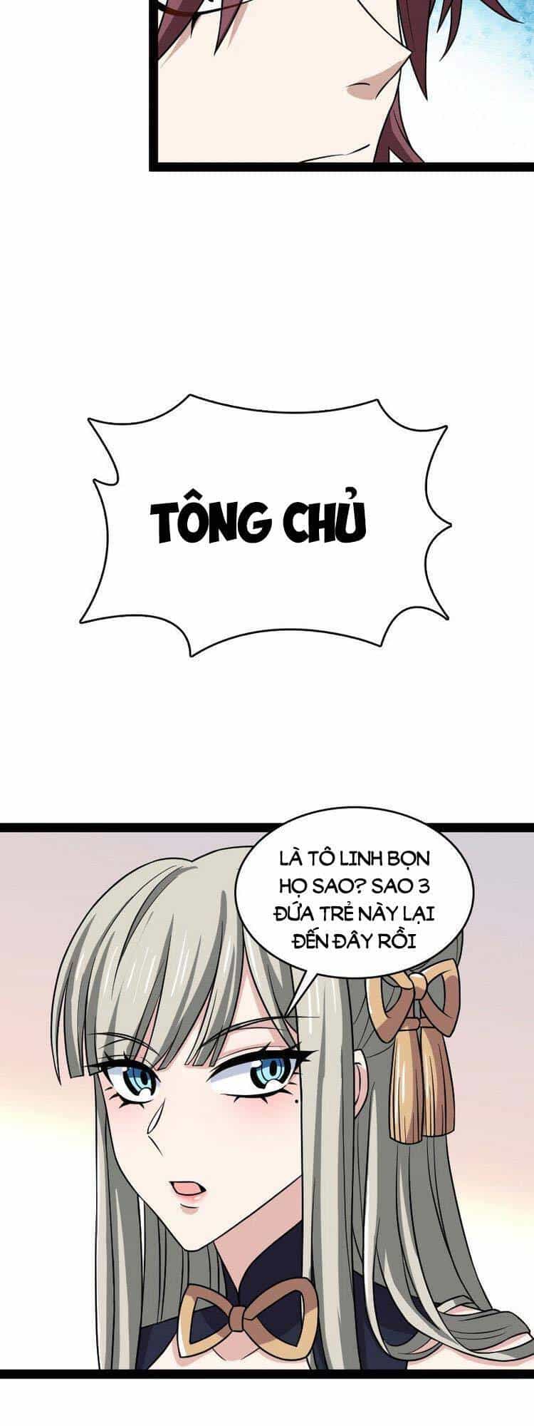 Sinh Hoạt Của Võ Đế Sau Khi Ẩn Cư - Chương 188 - ảnh 8