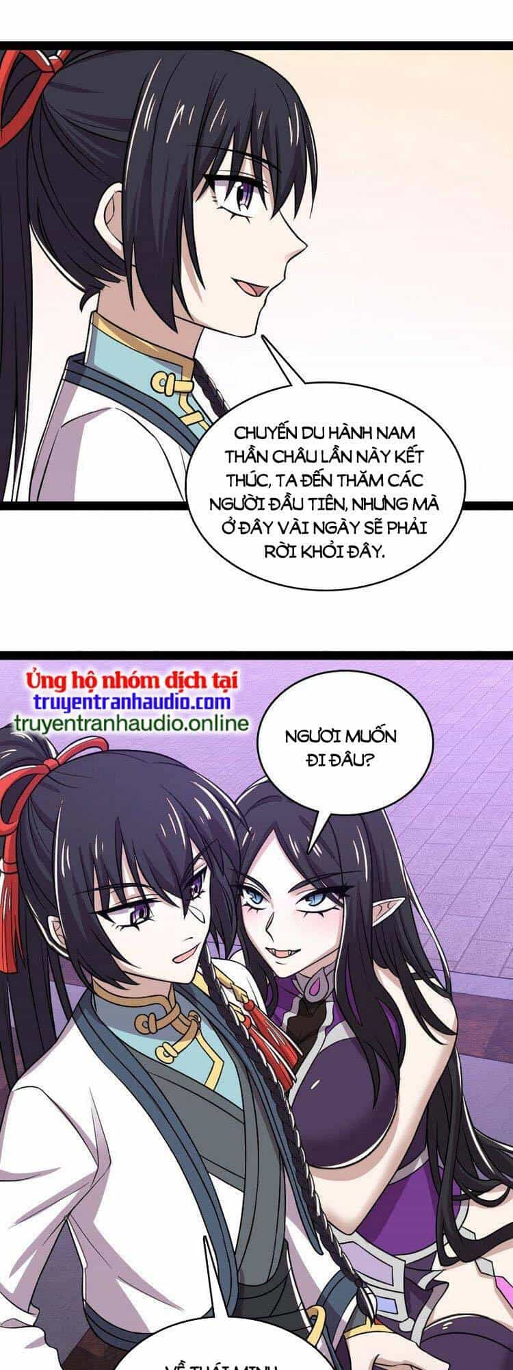 Sinh Hoạt Của Võ Đế Sau Khi Ẩn Cư - Chương 189 - ảnh 8