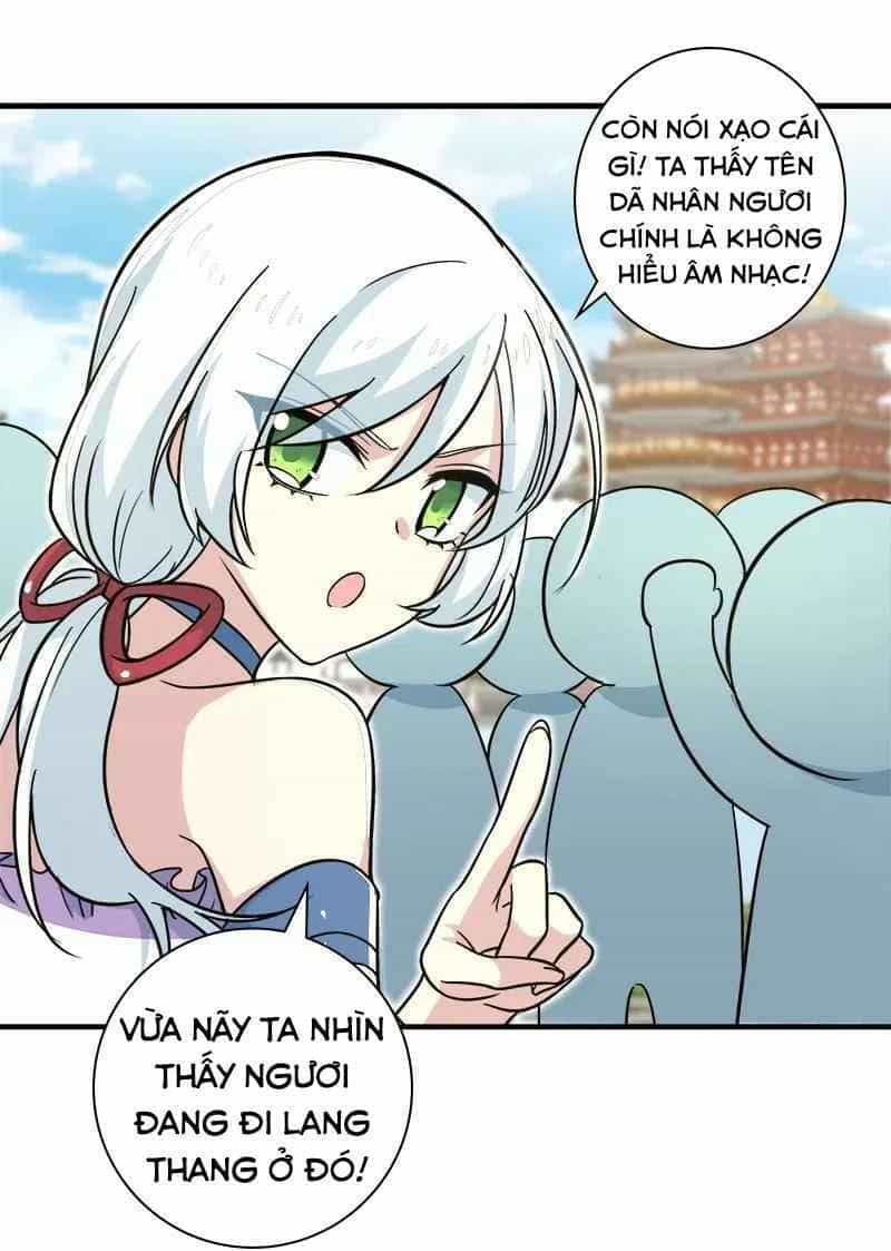 Sinh Hoạt Của Võ Đế Sau Khi Ẩn Cư - Chương 19 - ảnh 17