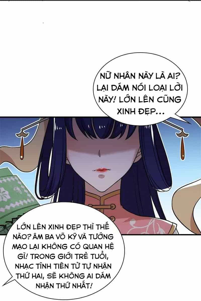 Sinh Hoạt Của Võ Đế Sau Khi Ẩn Cư - Chương 19 - ảnh 20