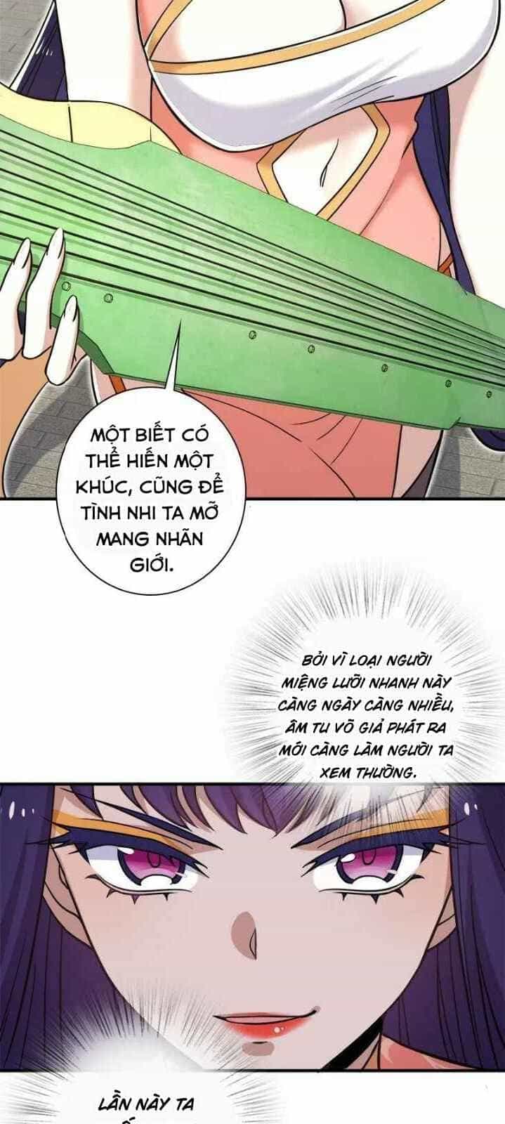 Sinh Hoạt Của Võ Đế Sau Khi Ẩn Cư - Chương 19 - ảnh 22