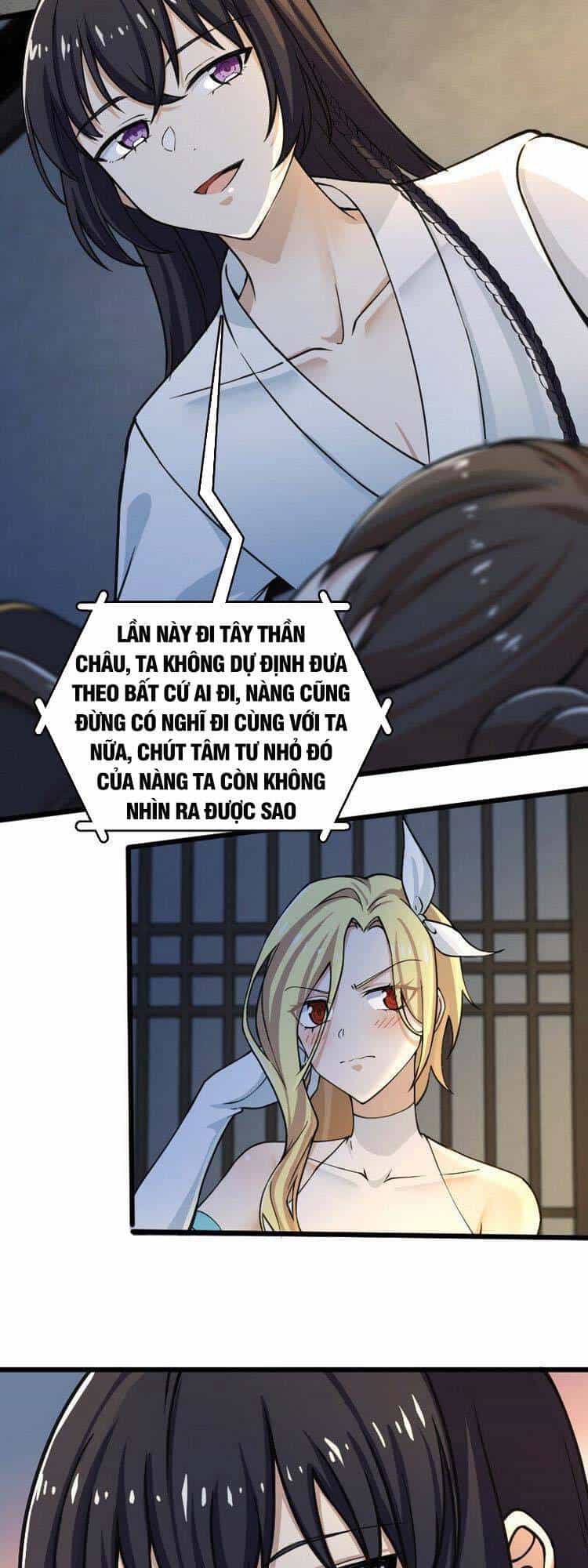 Sinh Hoạt Của Võ Đế Sau Khi Ẩn Cư - Chương 191 - ảnh 27