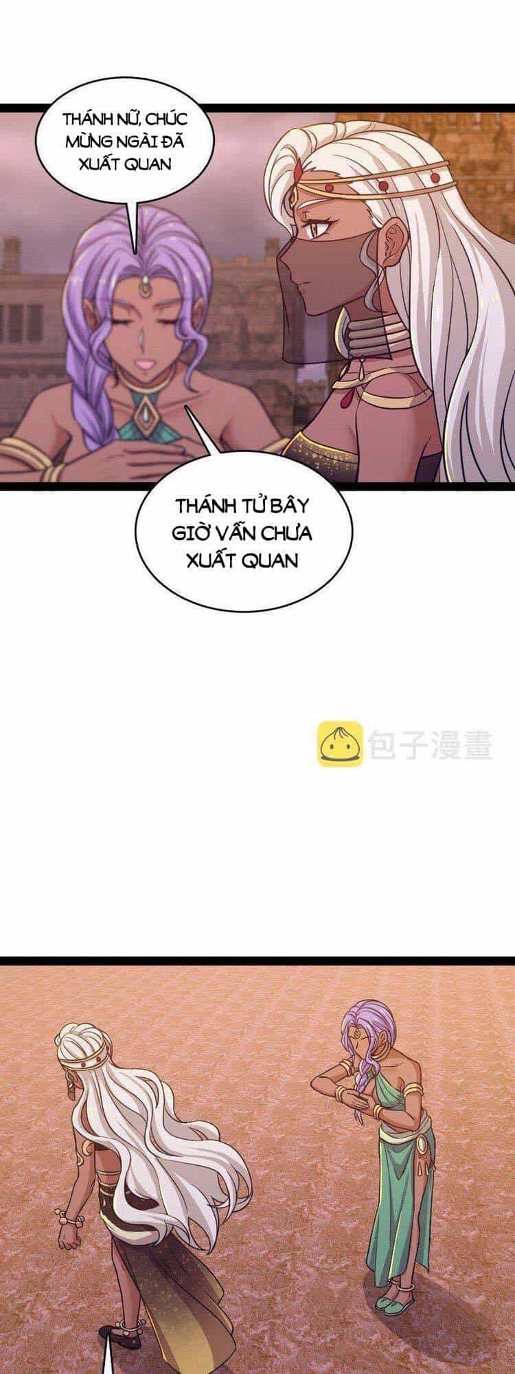 Sinh Hoạt Của Võ Đế Sau Khi Ẩn Cư - Chương 196 - ảnh 24