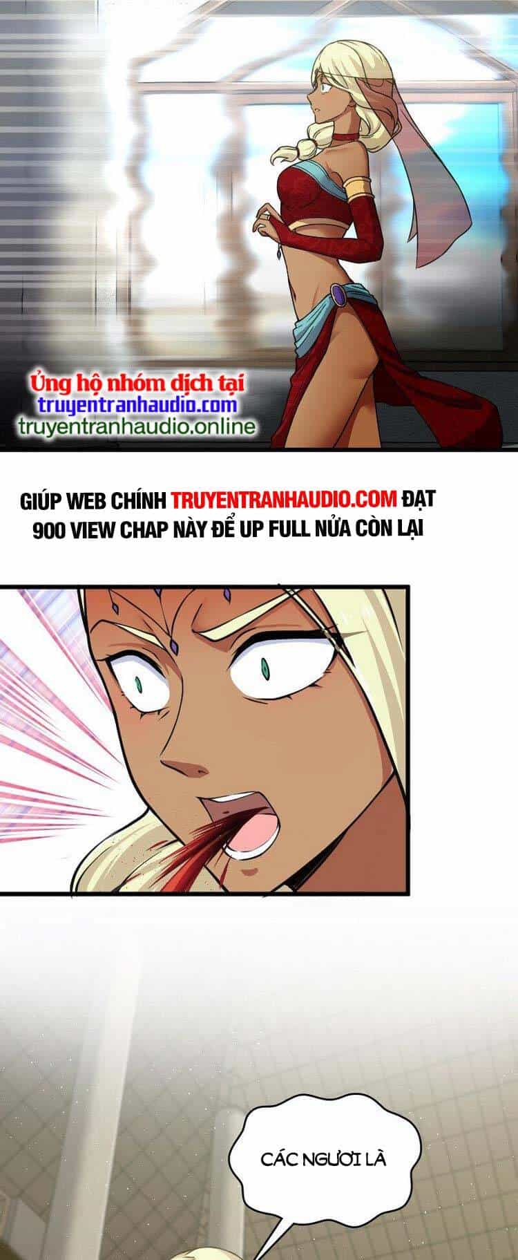 Sinh Hoạt Của Võ Đế Sau Khi Ẩn Cư - Chương 197 - ảnh 11