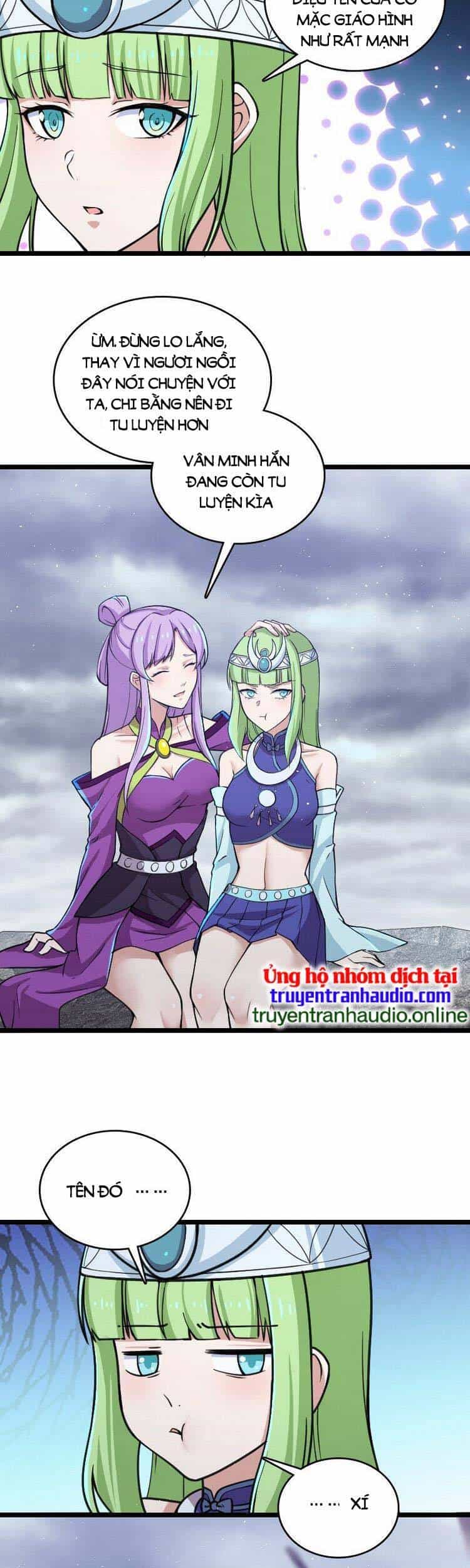 Sinh Hoạt Của Võ Đế Sau Khi Ẩn Cư - Chương 197 - ảnh 31