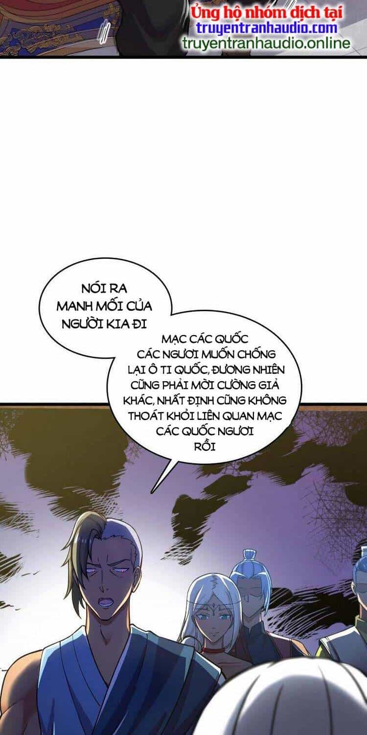 Sinh Hoạt Của Võ Đế Sau Khi Ẩn Cư - Chương 197 - ảnh 6