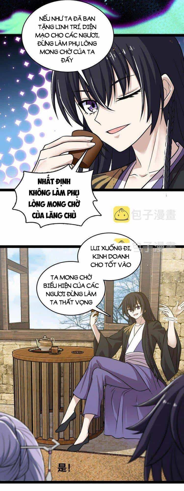 Sinh Hoạt Của Võ Đế Sau Khi Ẩn Cư - Chương 198 - ảnh 12
