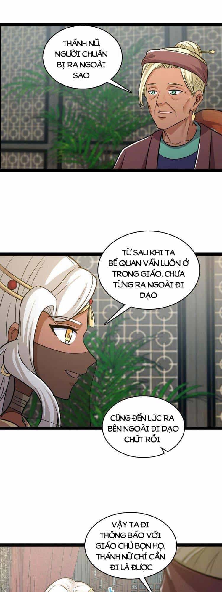 Sinh Hoạt Của Võ Đế Sau Khi Ẩn Cư - Chương 199 - ảnh 6