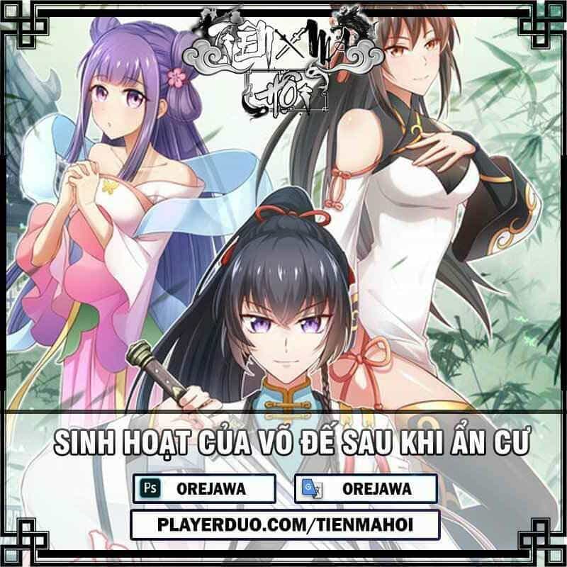 Sinh Hoạt Của Võ Đế Sau Khi Ẩn Cư - Chương 2 - ảnh 1