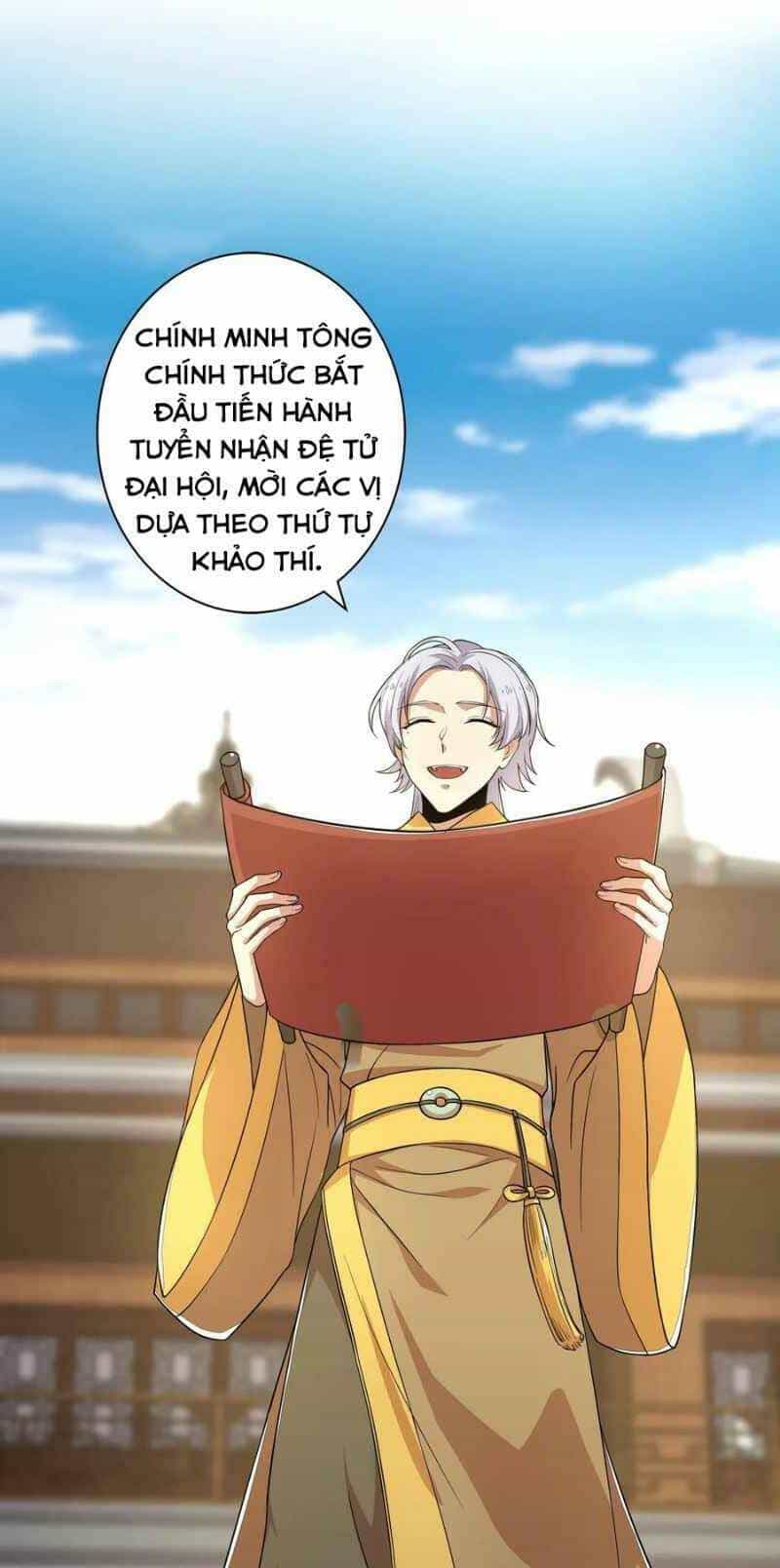 Sinh Hoạt Của Võ Đế Sau Khi Ẩn Cư - Chương 2 - ảnh 21