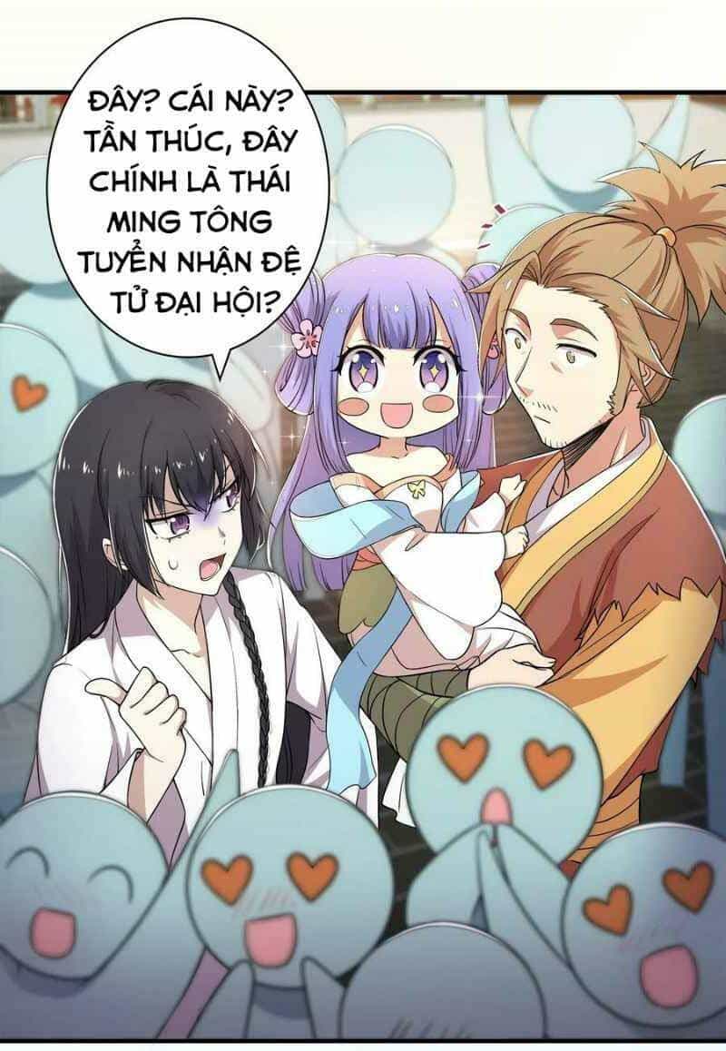 Sinh Hoạt Của Võ Đế Sau Khi Ẩn Cư - Chương 2 - ảnh 23