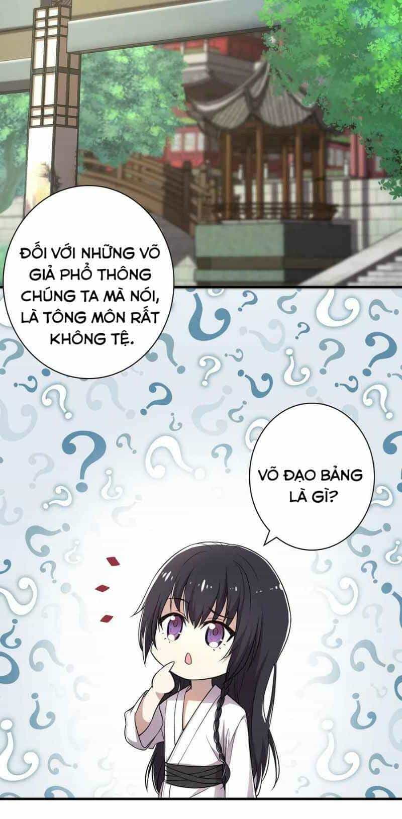 Sinh Hoạt Của Võ Đế Sau Khi Ẩn Cư - Chương 2 - ảnh 6