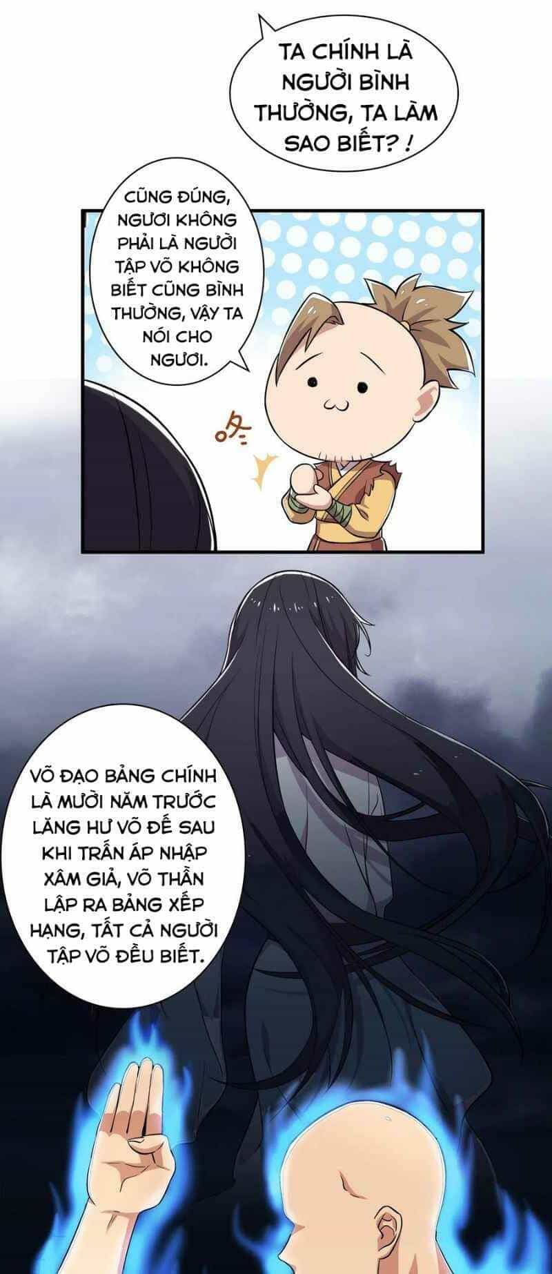 Sinh Hoạt Của Võ Đế Sau Khi Ẩn Cư - Chương 2 - ảnh 8