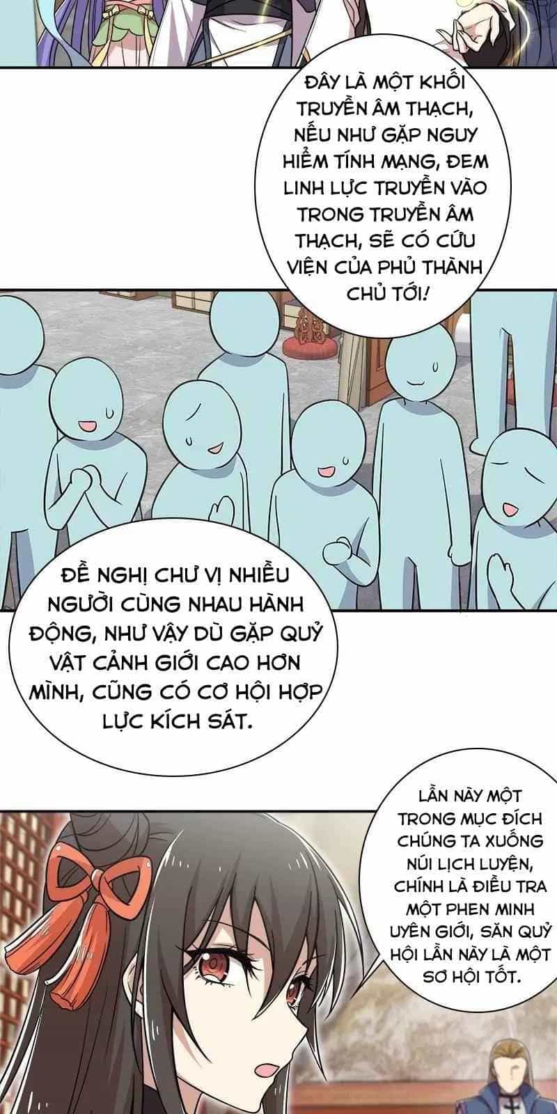 Sinh Hoạt Của Võ Đế Sau Khi Ẩn Cư - Chương 20 - ảnh 10