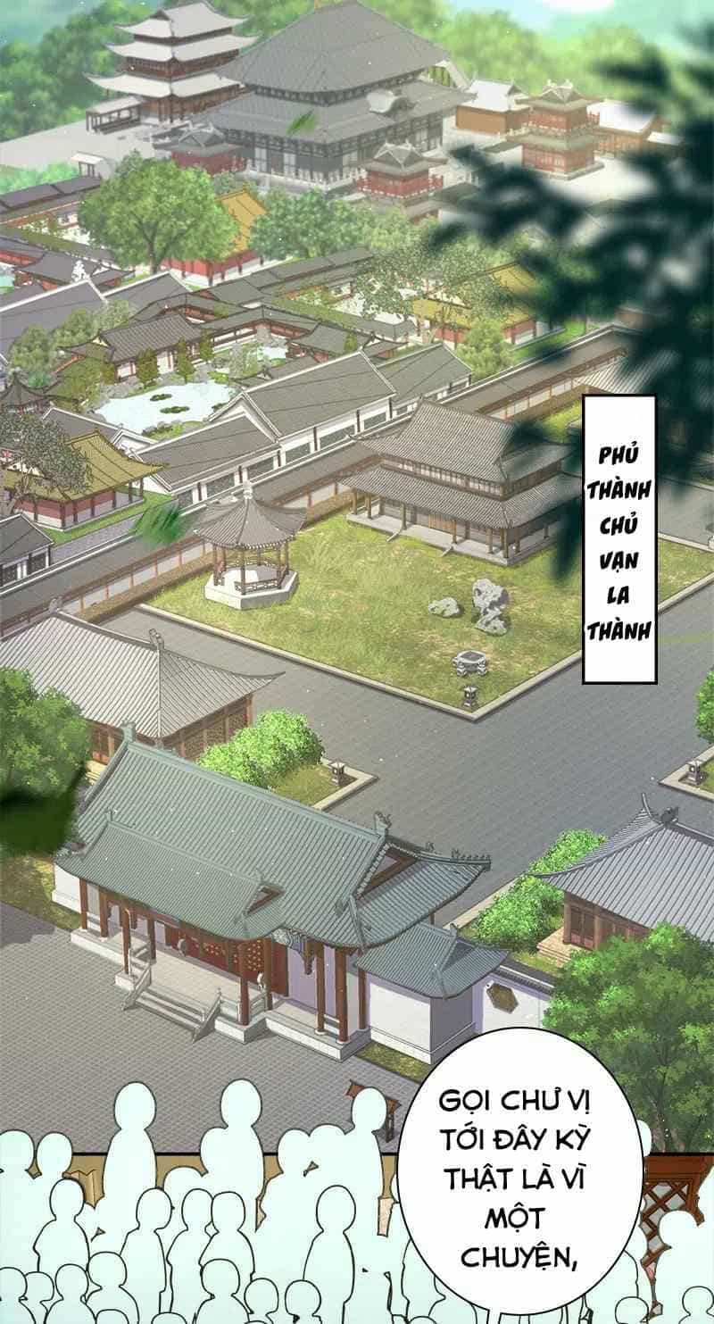 Sinh Hoạt Của Võ Đế Sau Khi Ẩn Cư - Chương 20 - ảnh 6