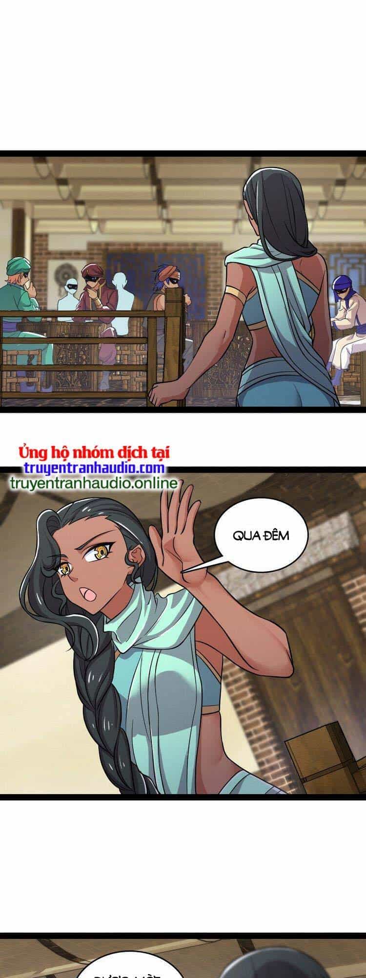 Sinh Hoạt Của Võ Đế Sau Khi Ẩn Cư - Chương 203 - ảnh 9