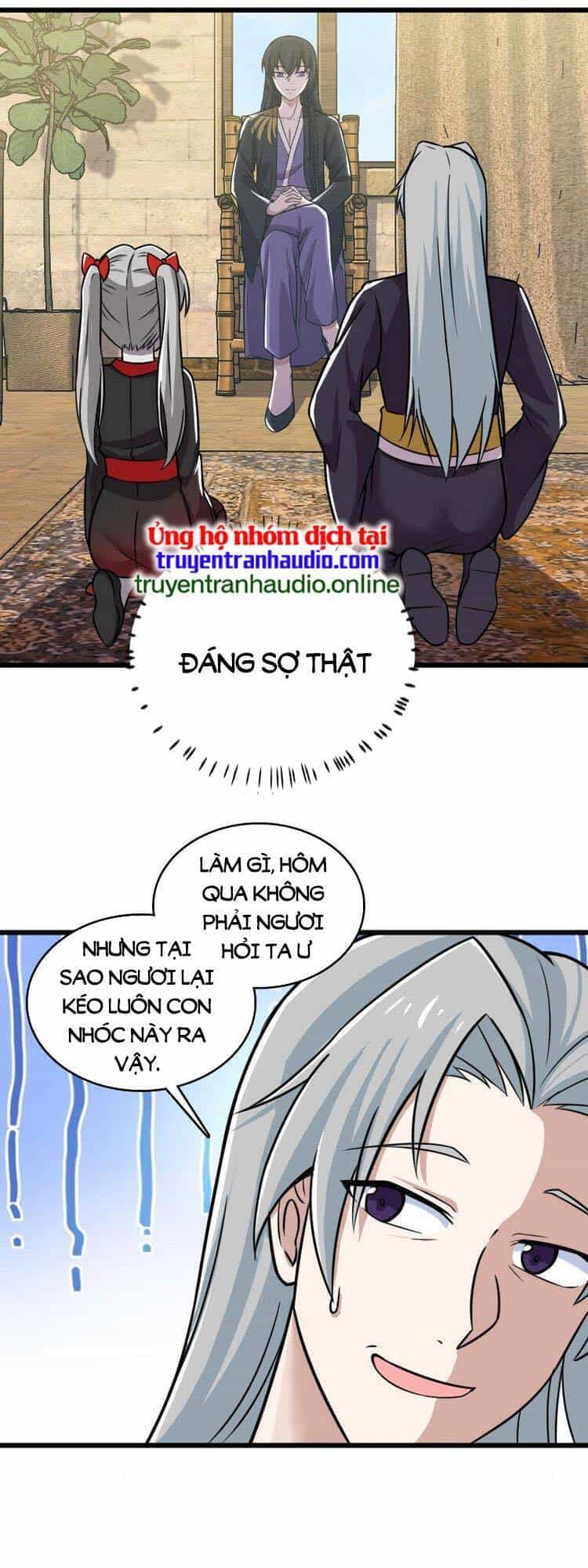 Sinh Hoạt Của Võ Đế Sau Khi Ẩn Cư - Chương 206 - ảnh 16