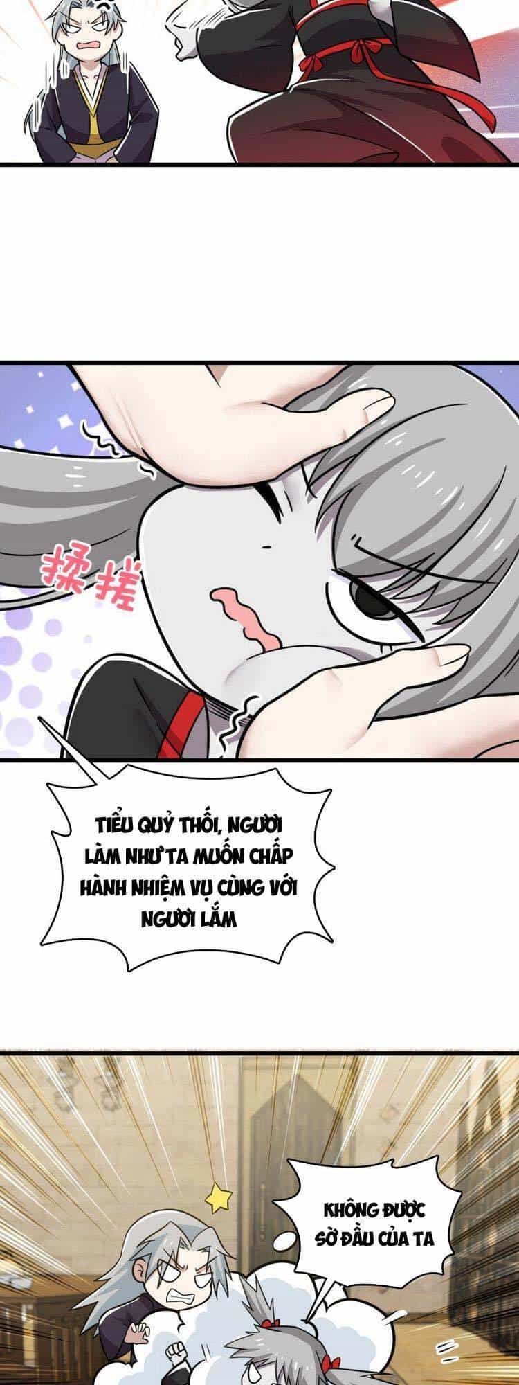 Sinh Hoạt Của Võ Đế Sau Khi Ẩn Cư - Chương 206 - ảnh 18