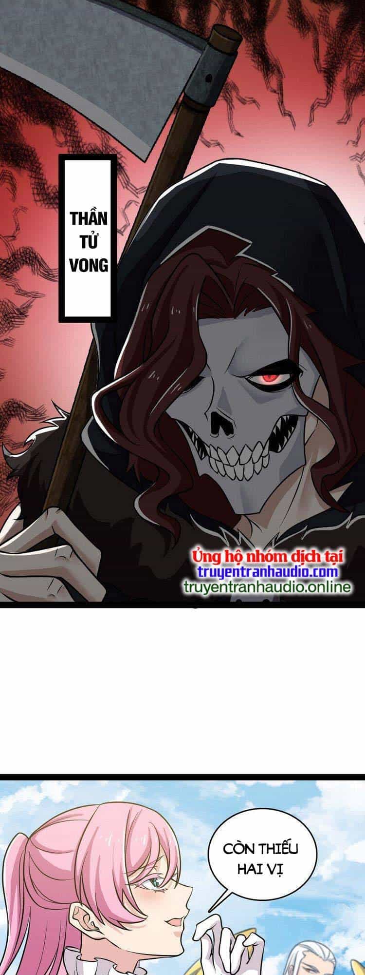 Sinh Hoạt Của Võ Đế Sau Khi Ẩn Cư - Chương 207 - ảnh 17