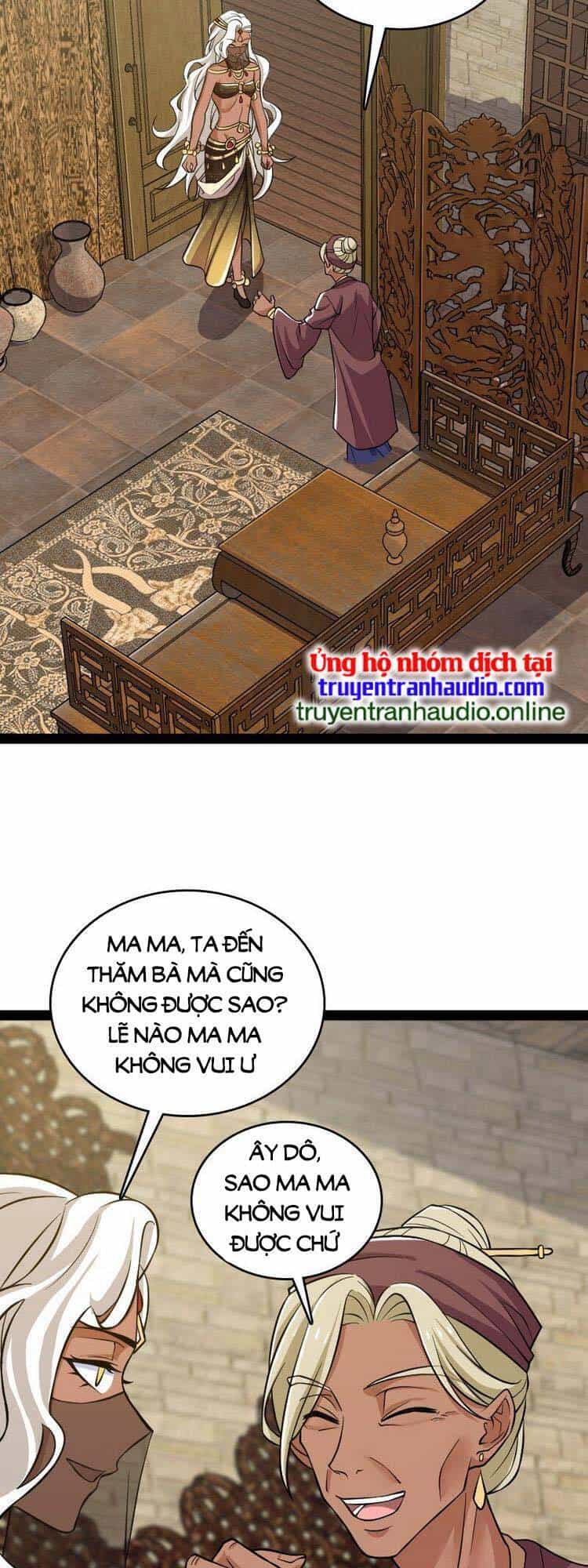 Sinh Hoạt Của Võ Đế Sau Khi Ẩn Cư - Chương 208 - ảnh 23