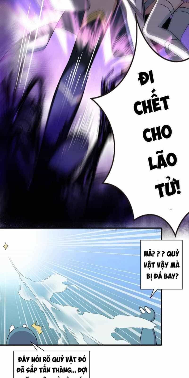 Sinh Hoạt Của Võ Đế Sau Khi Ẩn Cư - Chương 21 - ảnh 21