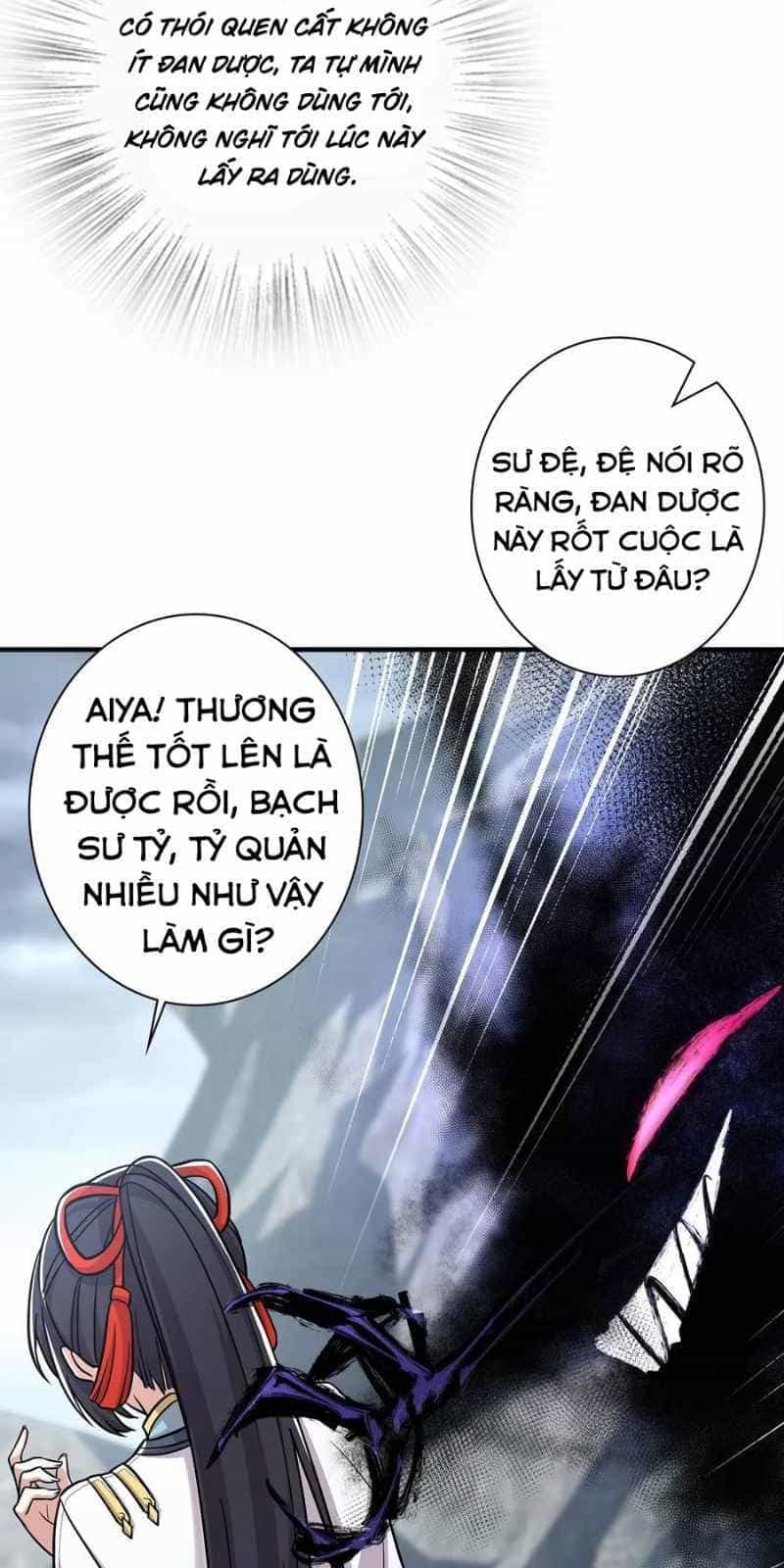 Sinh Hoạt Của Võ Đế Sau Khi Ẩn Cư - Chương 21 - ảnh 36