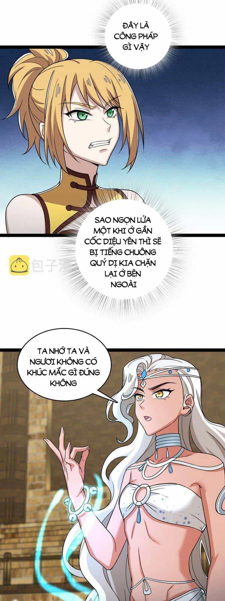 Sinh Hoạt Của Võ Đế Sau Khi Ẩn Cư - Chương 214 - ảnh 5