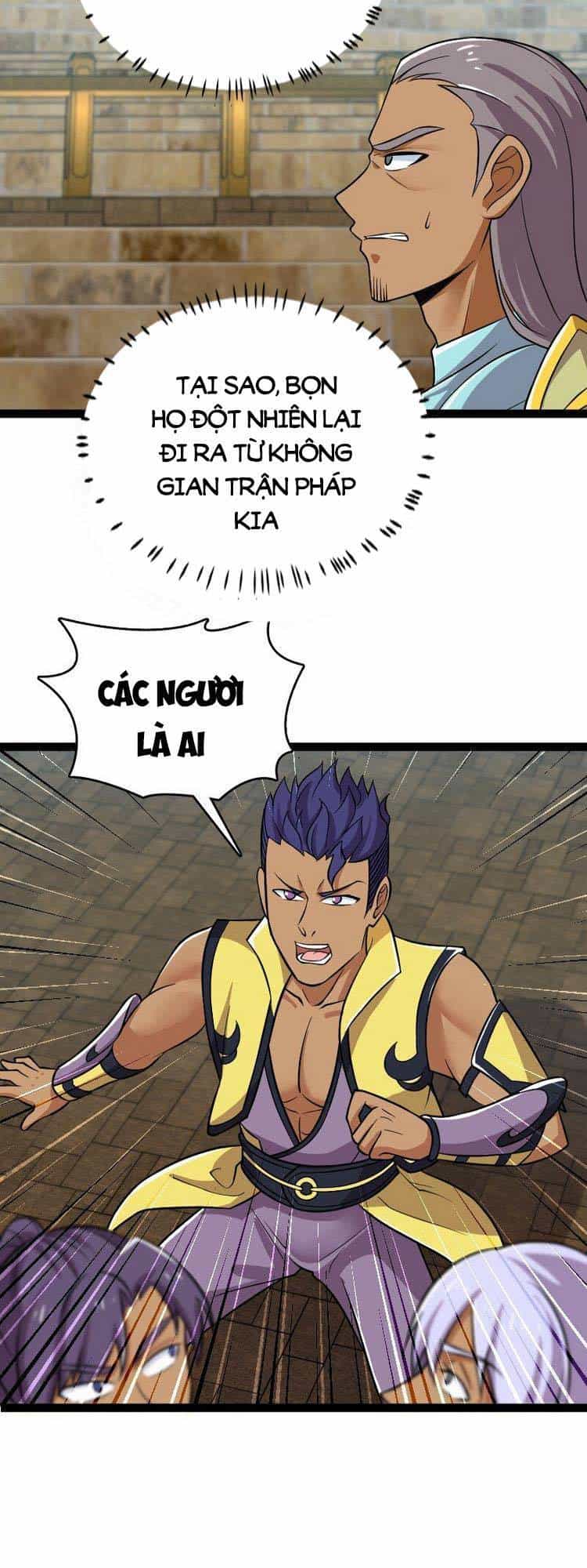 Sinh Hoạt Của Võ Đế Sau Khi Ẩn Cư - Chương 215 - ảnh 25