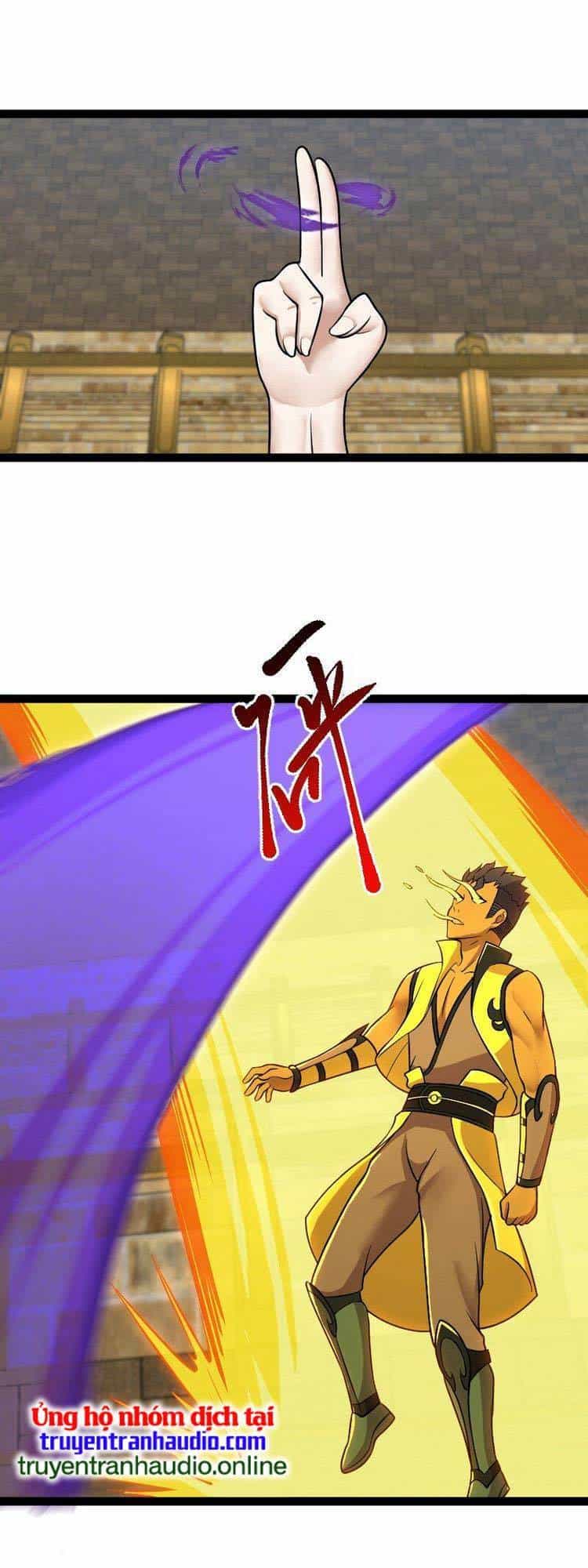 Sinh Hoạt Của Võ Đế Sau Khi Ẩn Cư - Chương 215 - ảnh 30