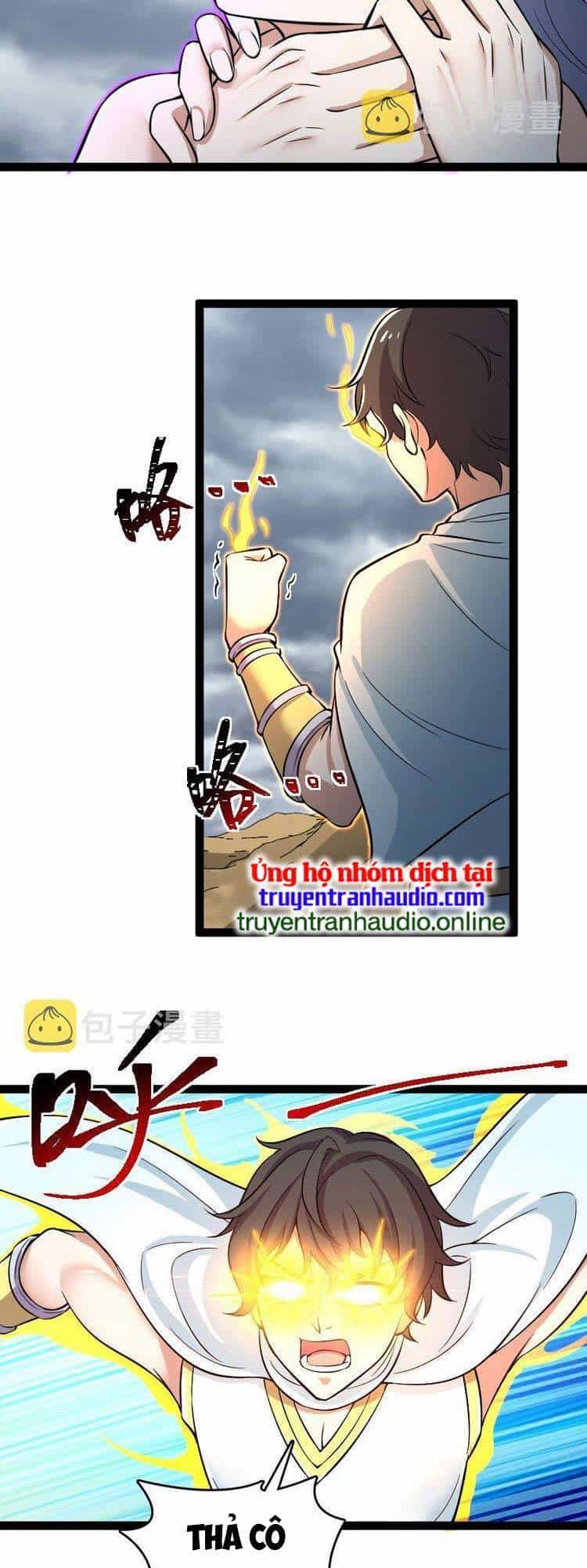 Sinh Hoạt Của Võ Đế Sau Khi Ẩn Cư - Chương 216 - ảnh 16