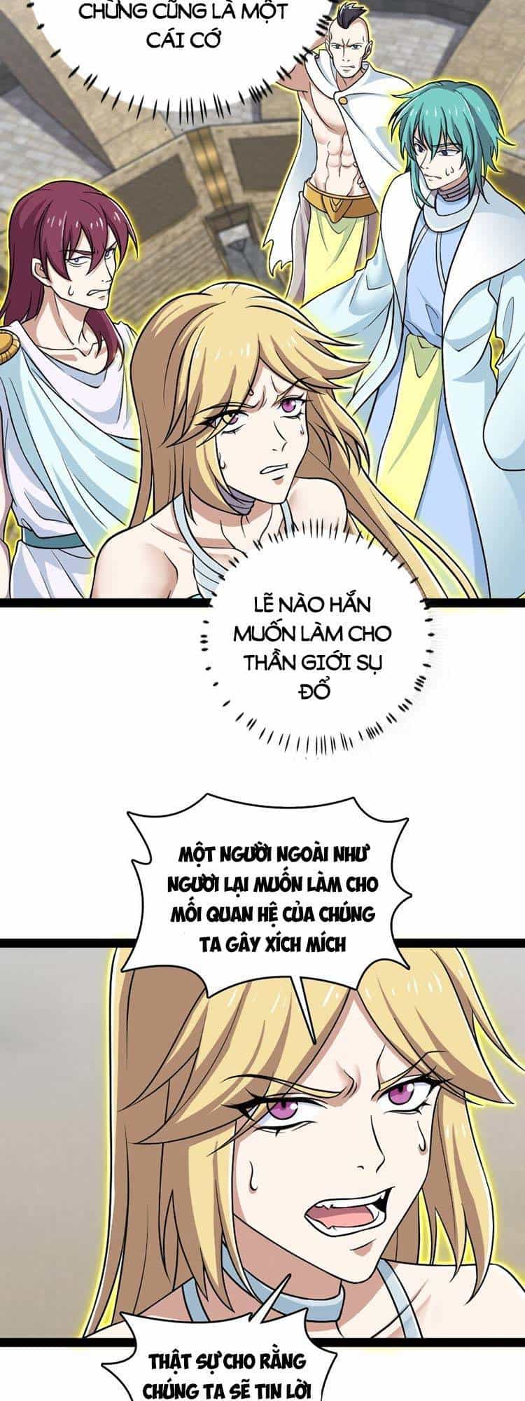 Sinh Hoạt Của Võ Đế Sau Khi Ẩn Cư - Chương 217 - ảnh 3