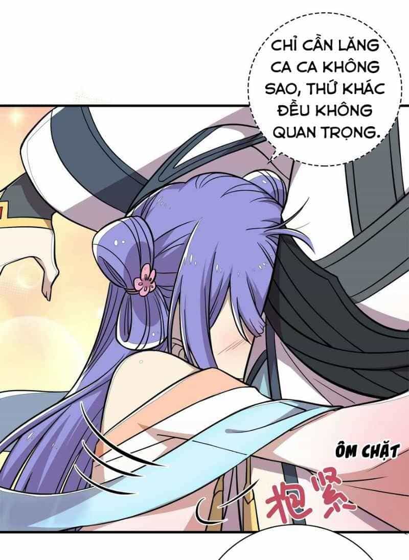 Sinh Hoạt Của Võ Đế Sau Khi Ẩn Cư - Chương 22 - ảnh 33