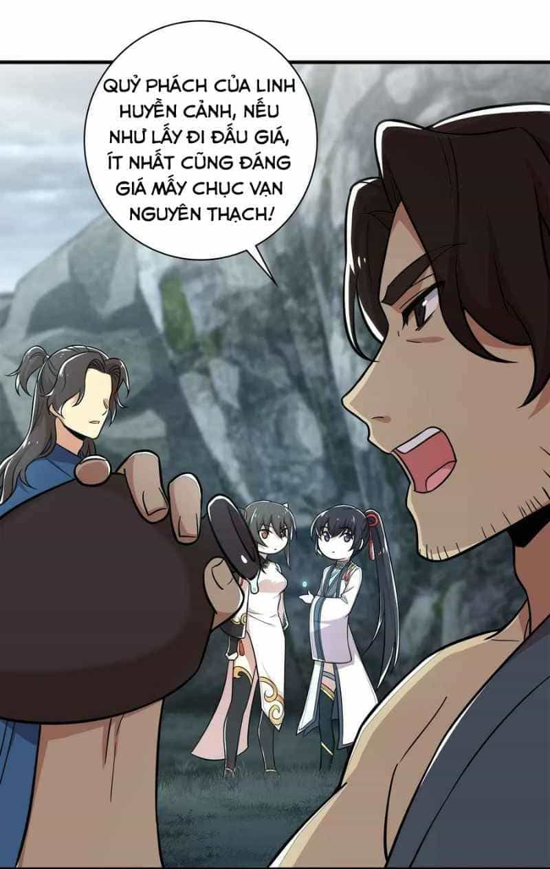 Sinh Hoạt Của Võ Đế Sau Khi Ẩn Cư - Chương 22 - ảnh 38
