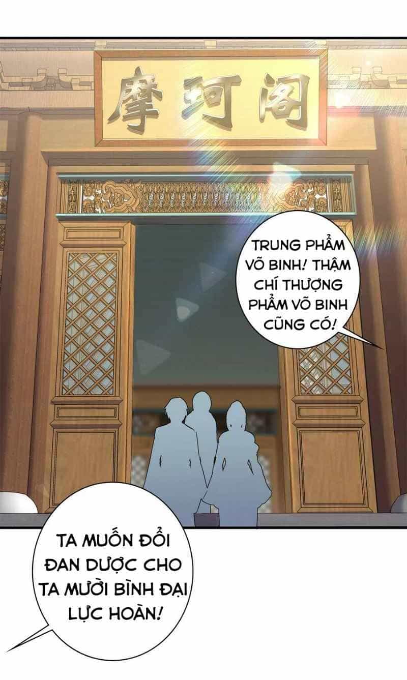 Sinh Hoạt Của Võ Đế Sau Khi Ẩn Cư - Chương 22 - ảnh 45