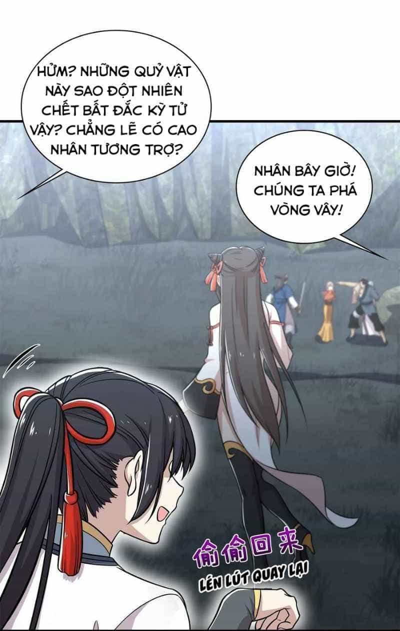 Sinh Hoạt Của Võ Đế Sau Khi Ẩn Cư - Chương 22 - ảnh 9