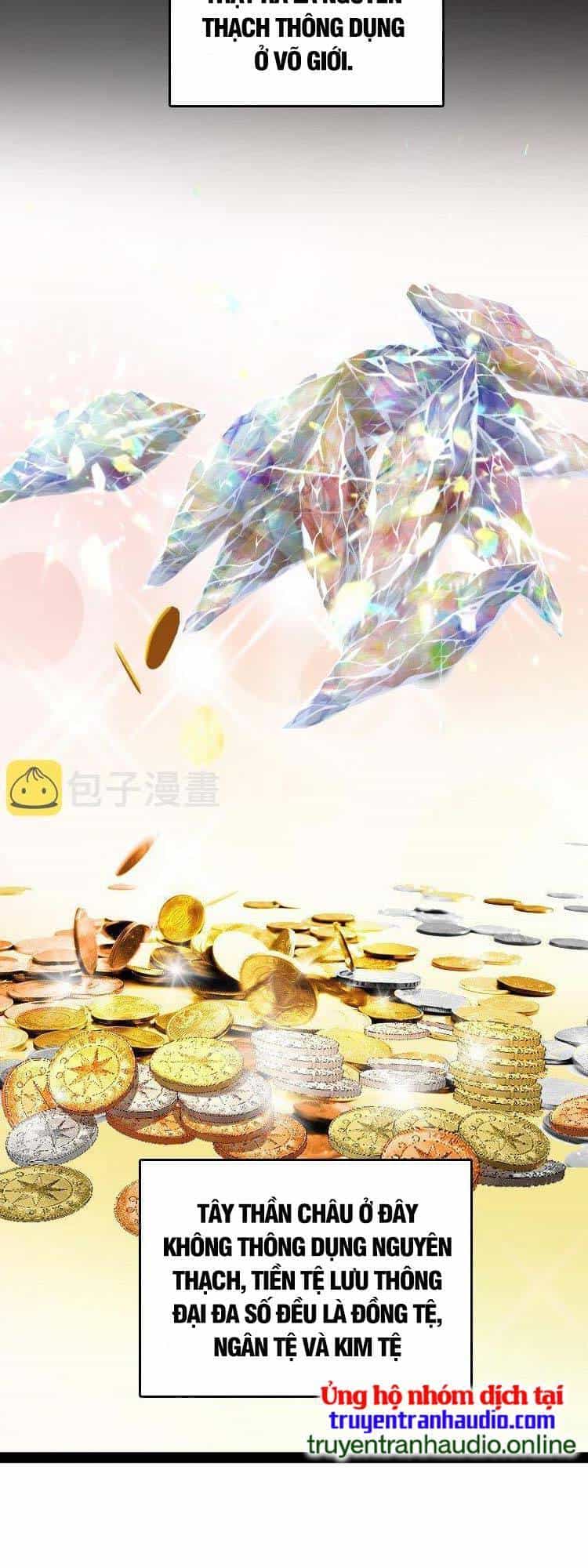 Sinh Hoạt Của Võ Đế Sau Khi Ẩn Cư - Chương 220 - ảnh 22