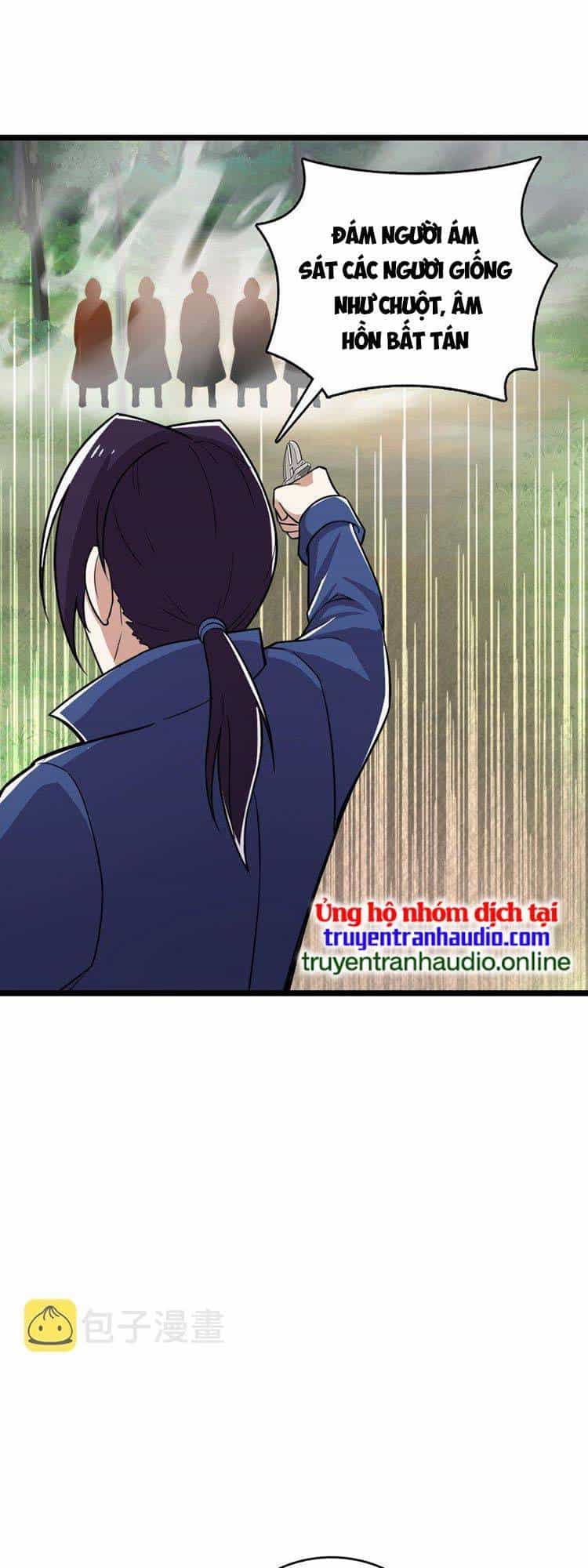 Sinh Hoạt Của Võ Đế Sau Khi Ẩn Cư - Chương 222 - ảnh 16