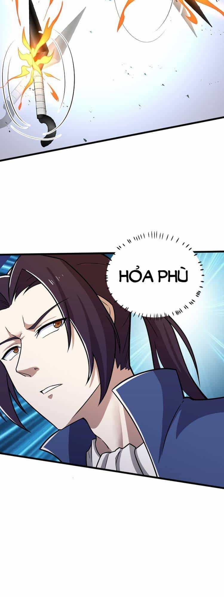 Sinh Hoạt Của Võ Đế Sau Khi Ẩn Cư - Chương 222 - ảnh 21