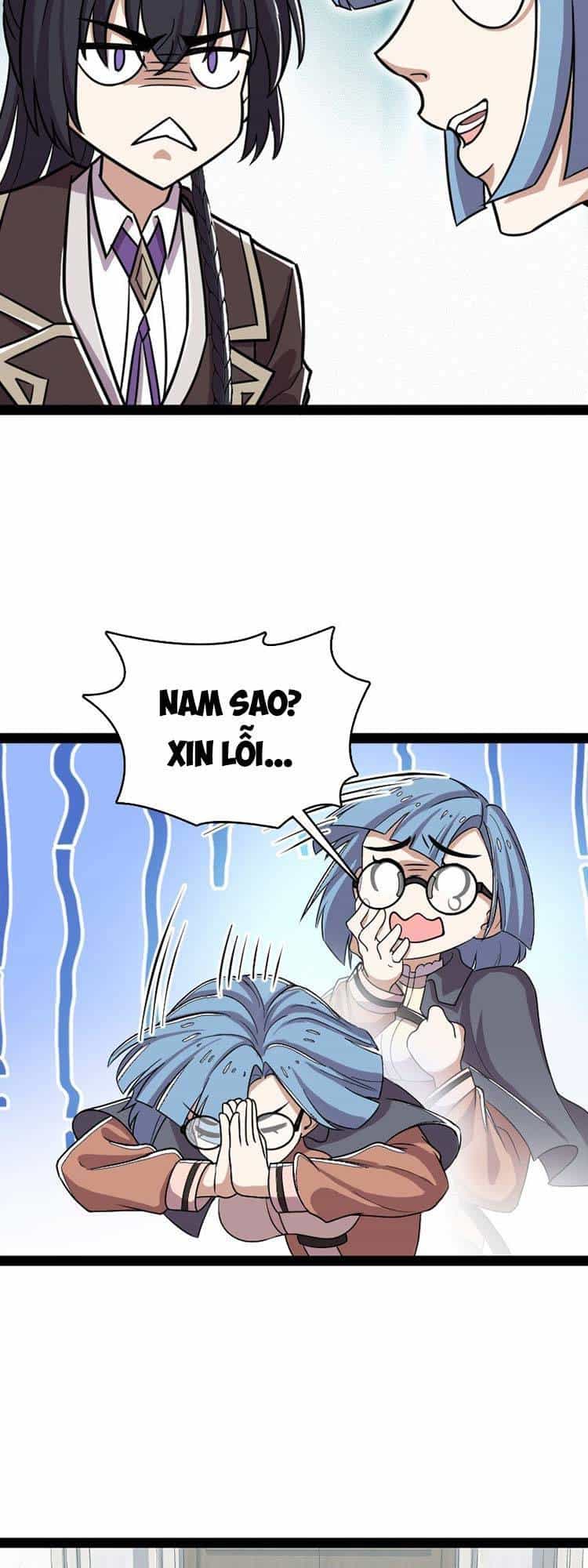 Sinh Hoạt Của Võ Đế Sau Khi Ẩn Cư - Chương 223 - ảnh 16