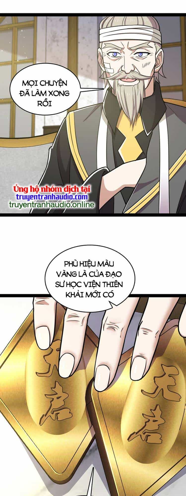 Sinh Hoạt Của Võ Đế Sau Khi Ẩn Cư - Chương 224 - ảnh 22