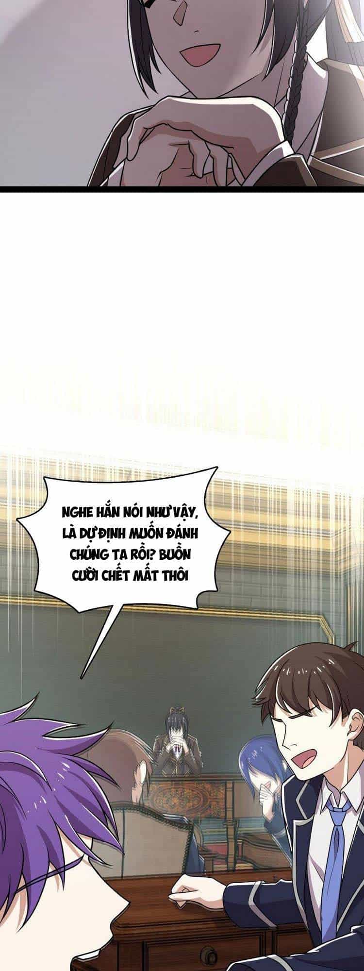 Sinh Hoạt Của Võ Đế Sau Khi Ẩn Cư - Chương 227 - ảnh 9
