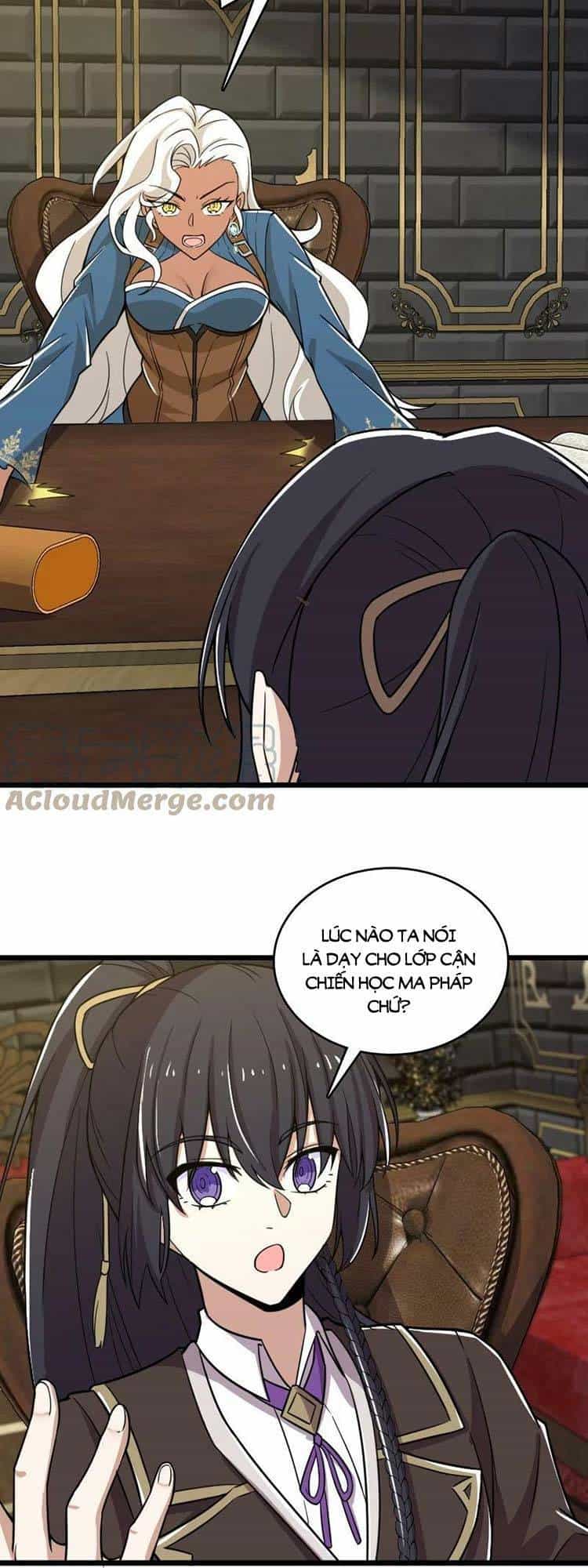 Sinh Hoạt Của Võ Đế Sau Khi Ẩn Cư - Chương 229 - ảnh 24