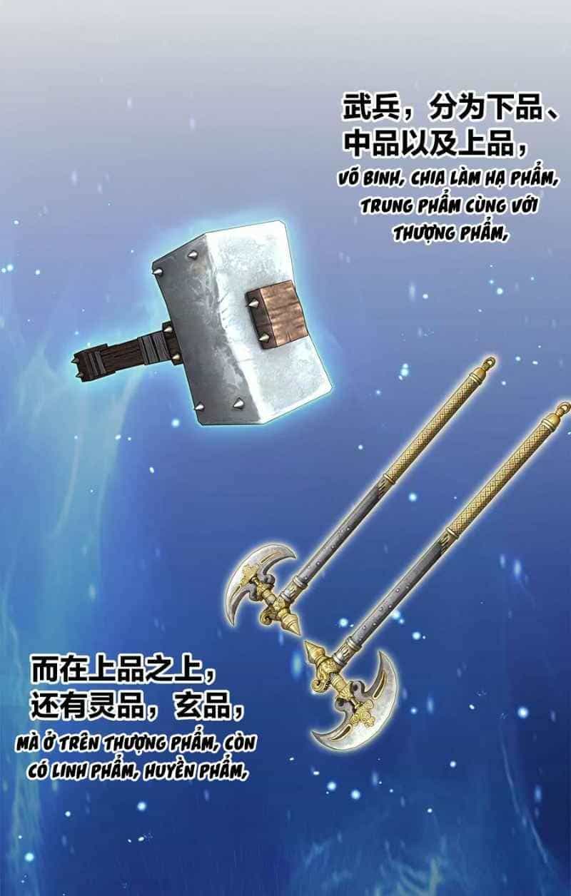 Sinh Hoạt Của Võ Đế Sau Khi Ẩn Cư - Chương 23 - ảnh 17