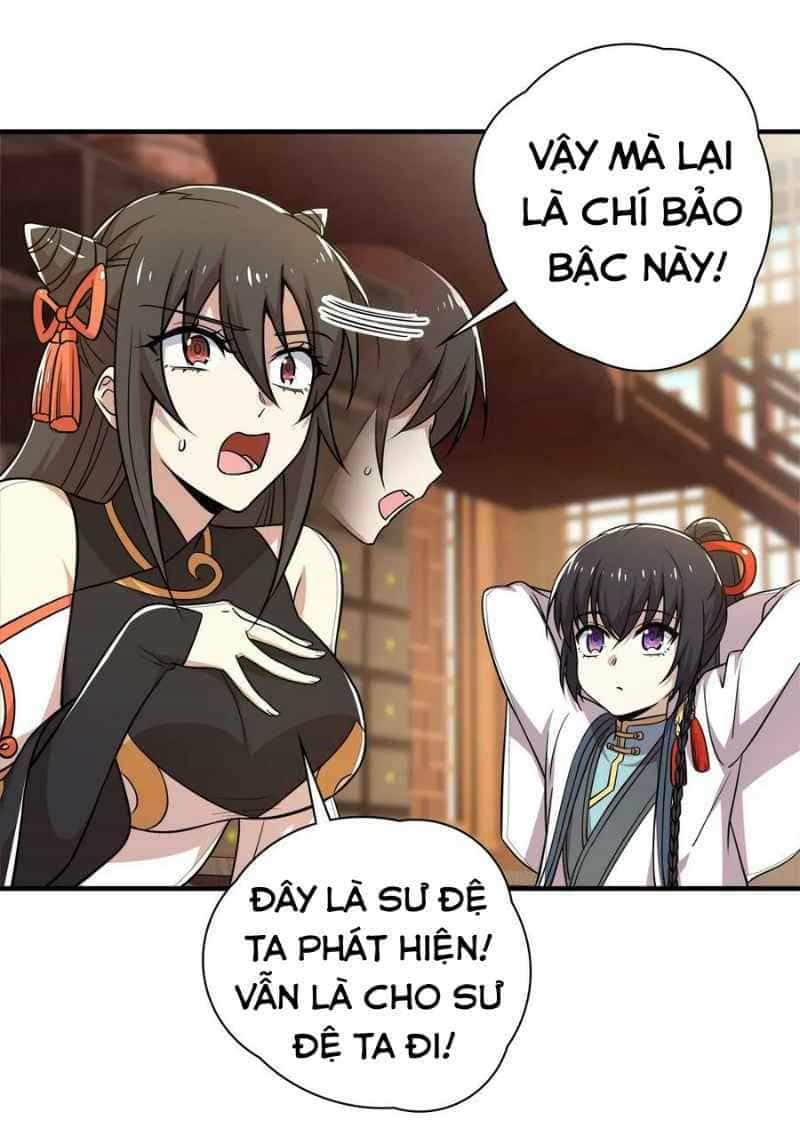 Sinh Hoạt Của Võ Đế Sau Khi Ẩn Cư - Chương 23 - ảnh 21