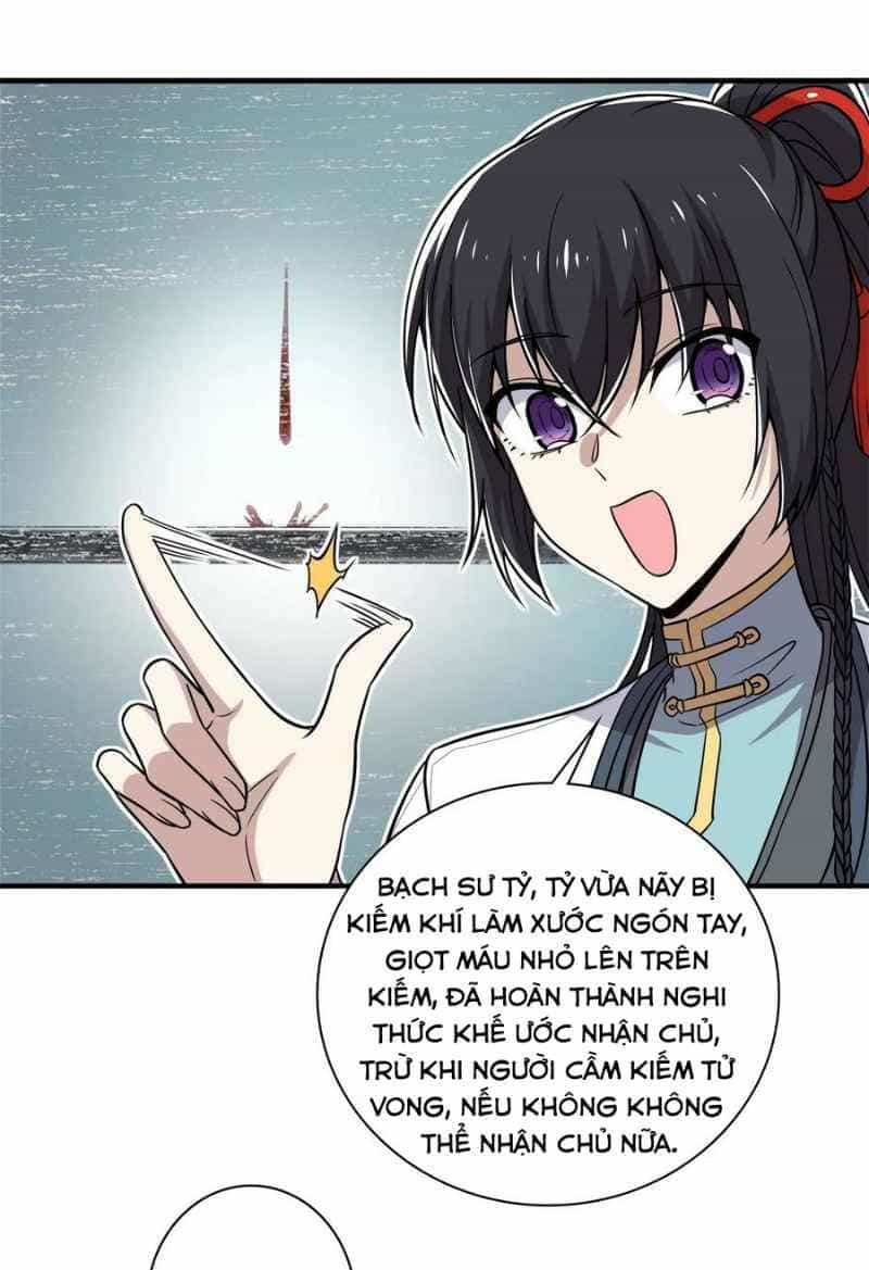Sinh Hoạt Của Võ Đế Sau Khi Ẩn Cư - Chương 23 - ảnh 23