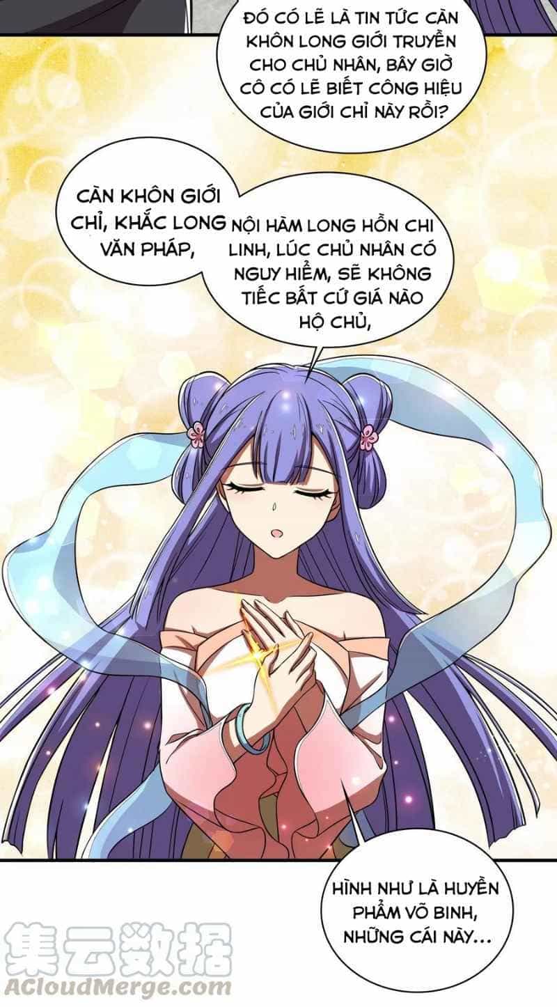 Sinh Hoạt Của Võ Đế Sau Khi Ẩn Cư - Chương 24 - ảnh 14